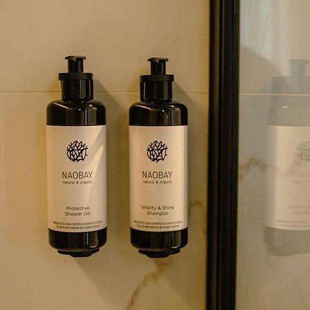 Goien Boutique Hotel Бильбао Экстерьер фото