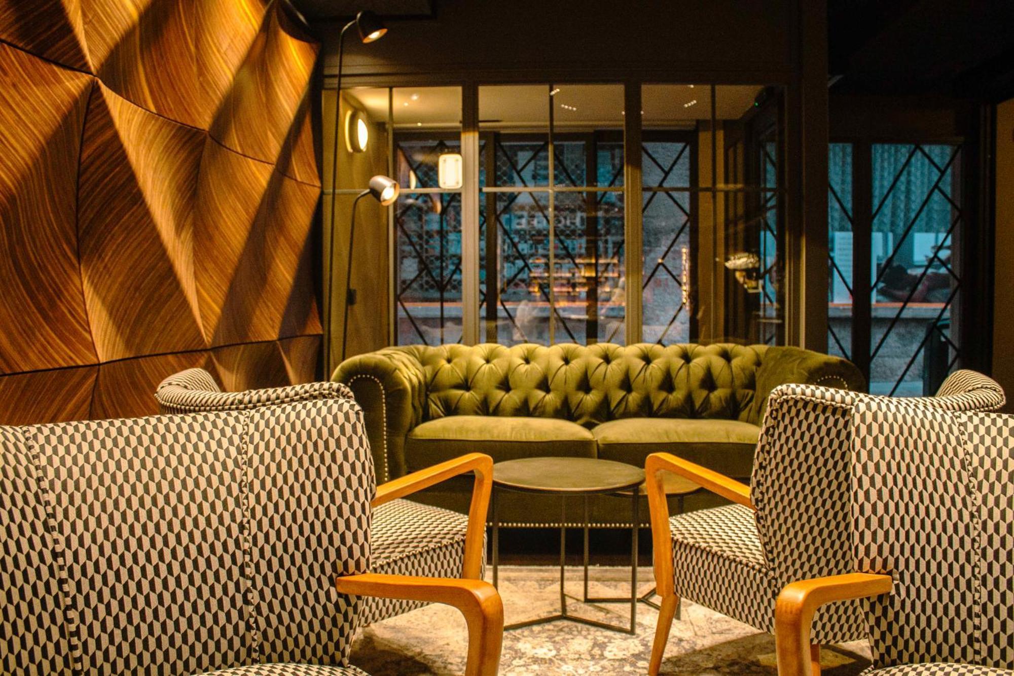 Goien Boutique Hotel Бильбао Экстерьер фото