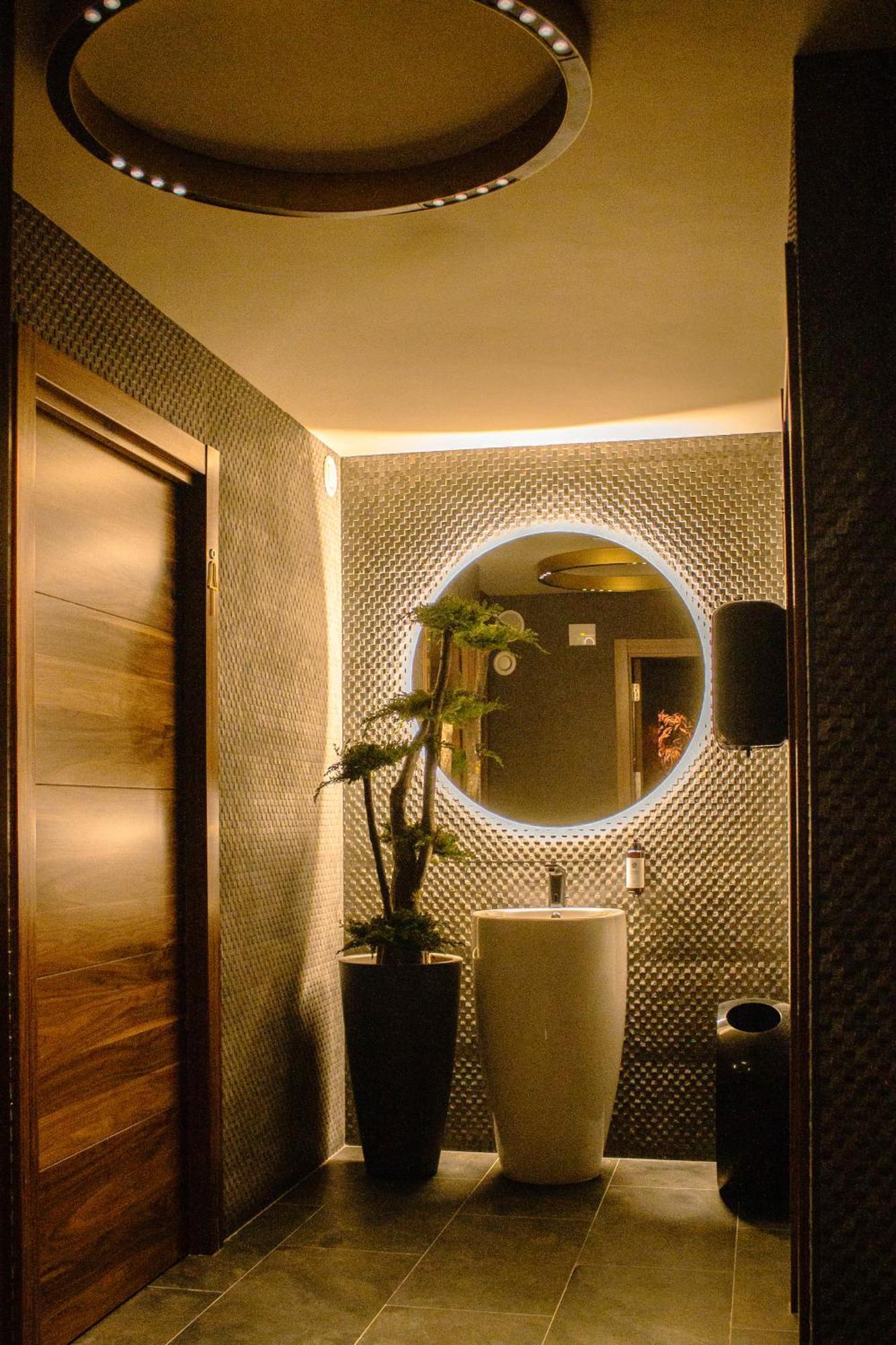 Goien Boutique Hotel Бильбао Экстерьер фото