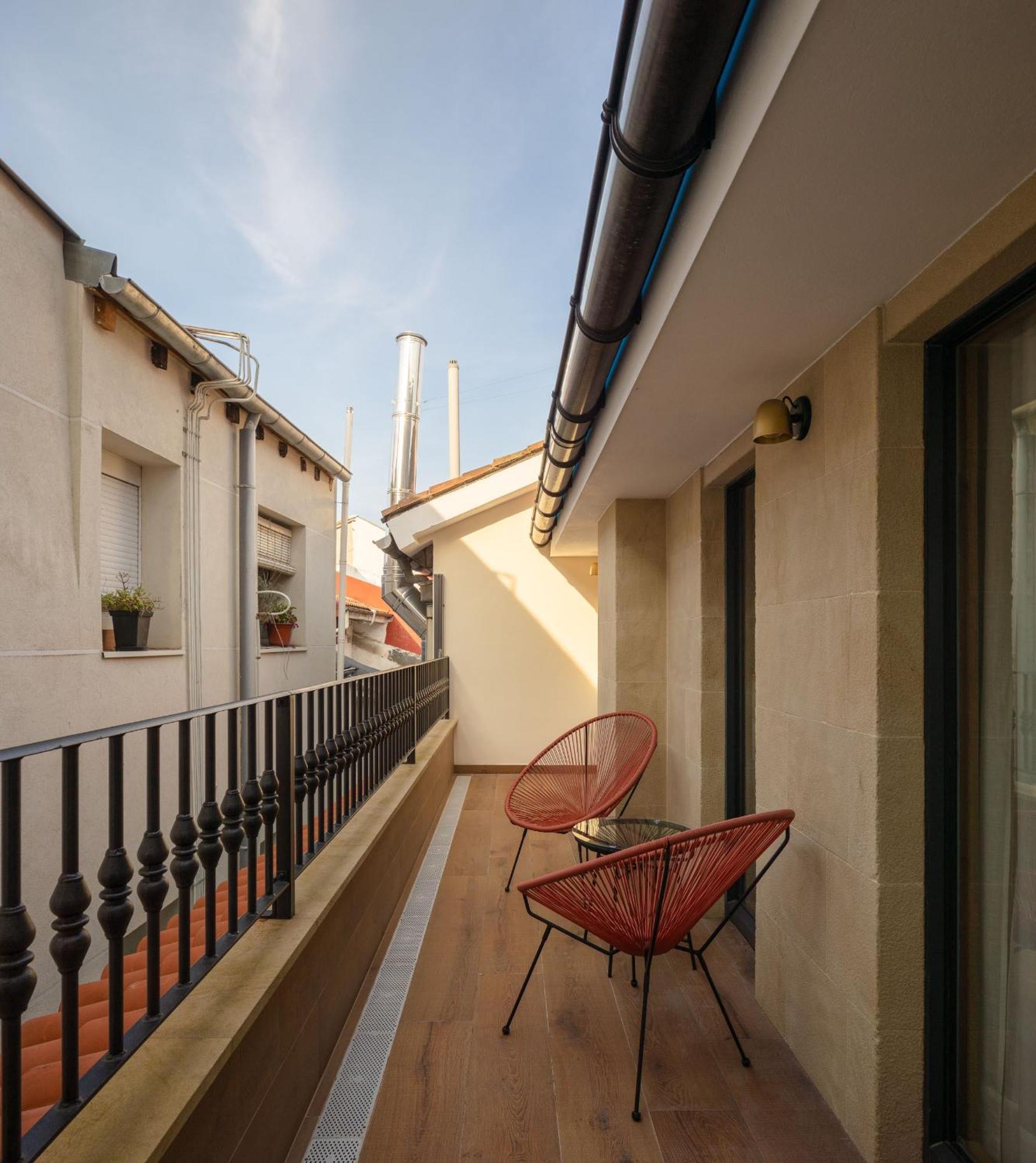 Goien Boutique Hotel Бильбао Экстерьер фото