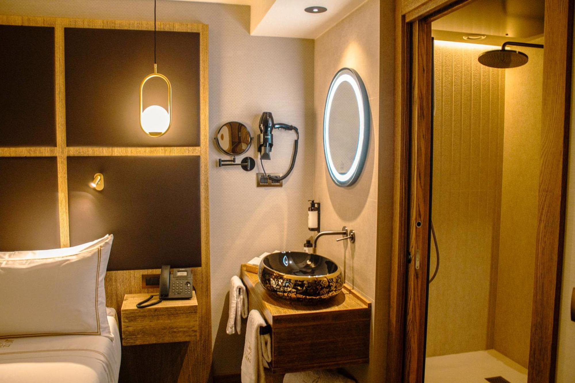 Goien Boutique Hotel Бильбао Экстерьер фото