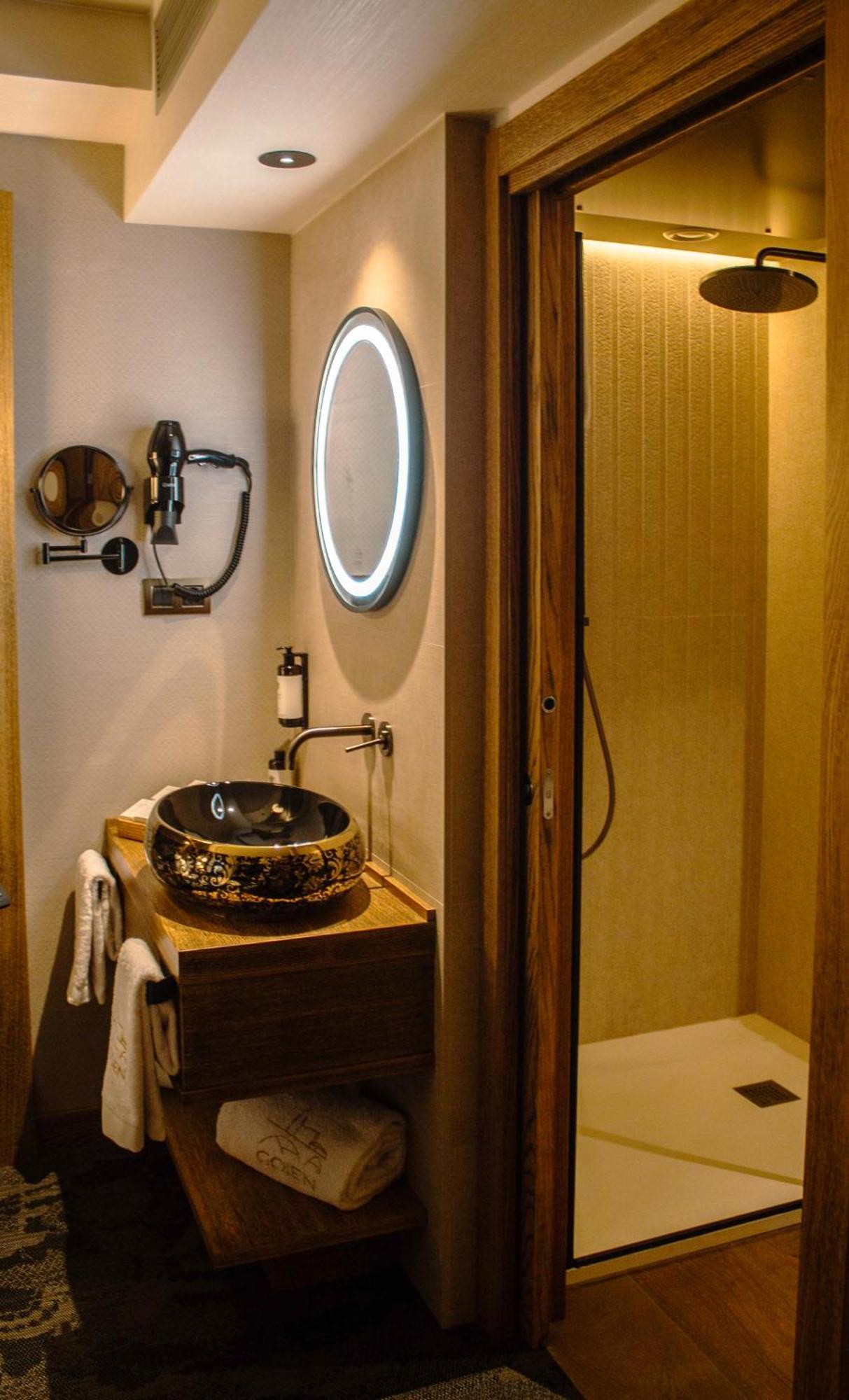 Goien Boutique Hotel Бильбао Экстерьер фото